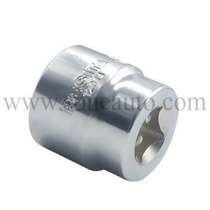 3/8" Metric 6-PT Socket 19 MM(BESITA)(12014)