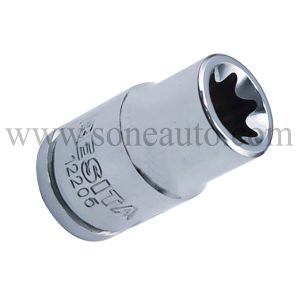 3/8" Dr.E-Socket E12 (BESITA)(12206)