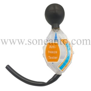 Unti-Freeze Tester