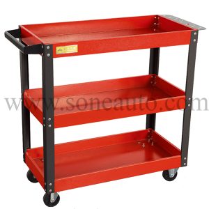 3 Story Tool Trolly