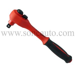 1/2" x 250mm Insulated Quick Ratchet Handle (BESITA)