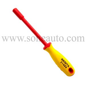 Insulated Nut Screwdriver (NUT 6 x 125mm) (BESITA)