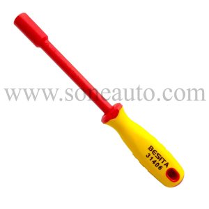 Insulated Nut Scrwdriver (NUT 8 x 125mm) (BESITA)