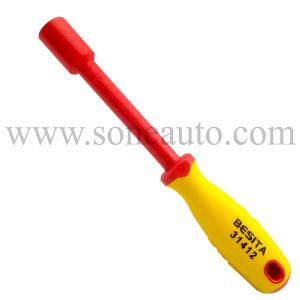 Insulated Nut Screwdriver (NUT 14 x 125 mm)(BESITA)