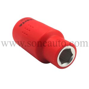 1/2" Insulated Metric 6-PT Socket (10mm)(BESITA)