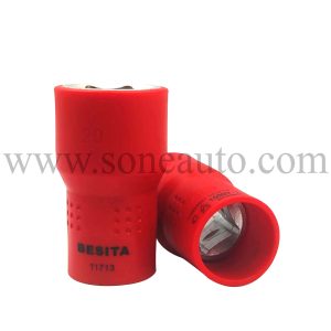 1/2" Insulated Metric 6-PT Socket (20mm)(BESITA)