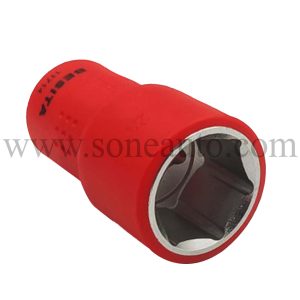 1/2" Insulated Metric 6-PT Socket (21mm)(BESITA)