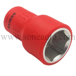 1/2" Insulated Metric 6-PT Socket (22mm)(BESITA)