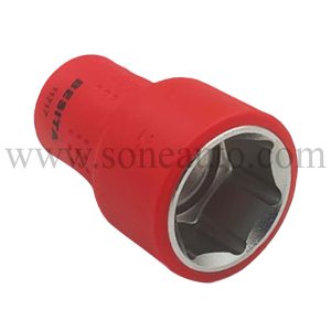 1/2" Insulated Metric 6-PT Socket (24mm)(BESITA)