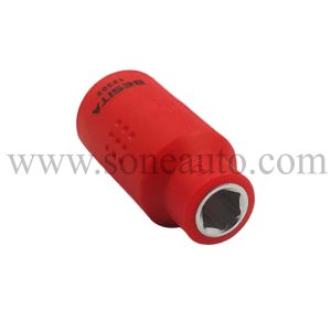 3/8" Insulated Metric 6-PT Socket (8mm)