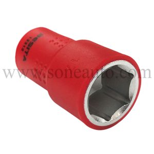 3/8" Insulated Metric 6-PT Socket (17mm)(BESITA)