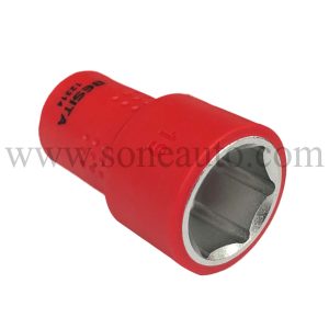 3/8" Insulated Metric 6-PT Socket (19mm)(BESITA)