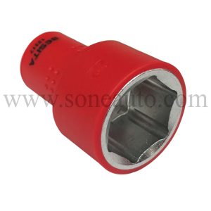 3/8" Insulated Metric 6-PT Socket (22mm)(BESITA)