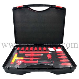 20PCS  1/2" (12.5mm) Insulated Socket Set(BESITA)