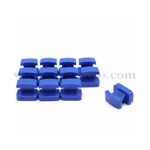 12 Pcs Blue PDR Curved Puller 1.8cm(XF-0253)