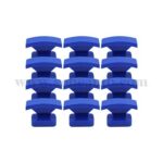 12 Pcs Blue PDR Curved Puller 1.8cm(XF-0253)