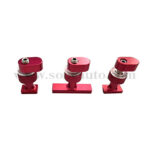 3 Pcs Dent Repair Aluminium Alloy Round Washer Puller(XF-0269)