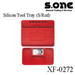 Silicon Tool Tray (S/Red)(XF-0272)
