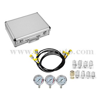 HYDRAULIC PRESSURE TEST KIT(8162011)-3